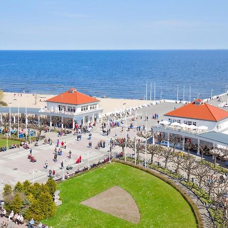 Sopocka Bryza - Baltica Apartments Sopot Esterno foto